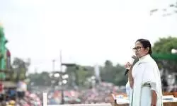Mamata to scale up anti-SIR campaign with rallies in Malda, Murshidabad, Cooch Behar