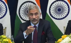 Need framework to deal with challenge of biological weapons: Jaishankar Need framework to deal with challenge of biological weapons: Jaishankar