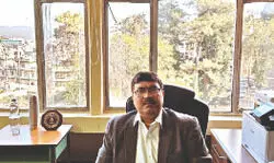 NEEPCO appoints Samiran Sinha Ray, CGM (HR) at NTPC as its CHRO