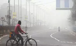 Cyclone Ditwah weakens; Kolkata records mild, partly cloudy weather