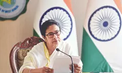 Mamata to hold review meet with various dept secretaries today