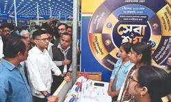 Abhishek launches 2nd phase of ‘Sebaashray’