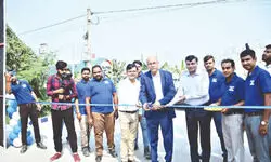 Bangur Concrete commissions new RMC plant in Baidyabati