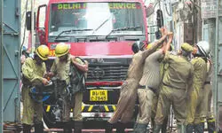 Vasant Vihar: Two die in shelter home blaze