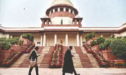 SC: Blaming farmers for smog misleading, demands accountability from Central govt