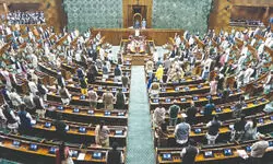 Lok Sabha clears Manipur GST Amendment Bill amidst uproar