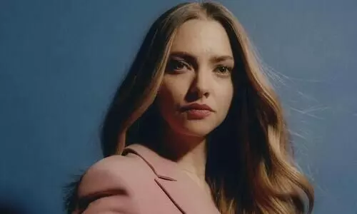 Balancing motherhood and acting ‘is really hard’: Amanda Seyfried