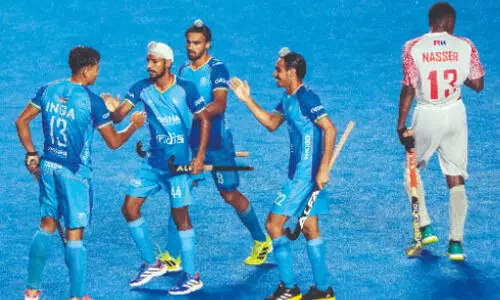 Rampant but untested India   are up against Switzerland