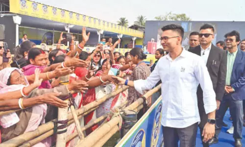 Abhishek hits back at PM, says seeking answers on SIR deaths ‘not drama’