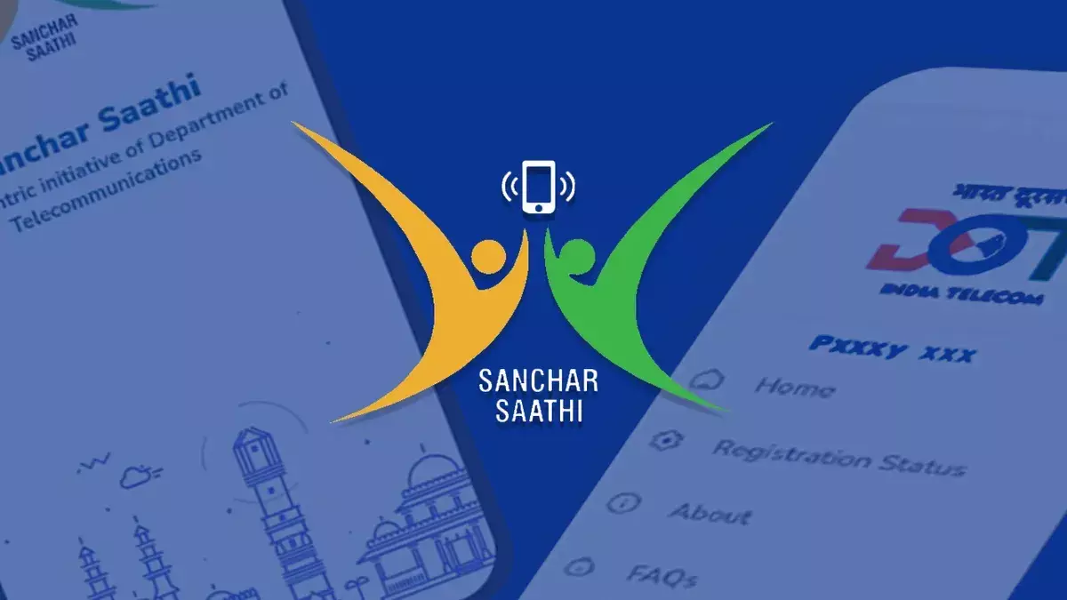 Govt mandates Sanchar Saathi App on all mobile handsets used in India
