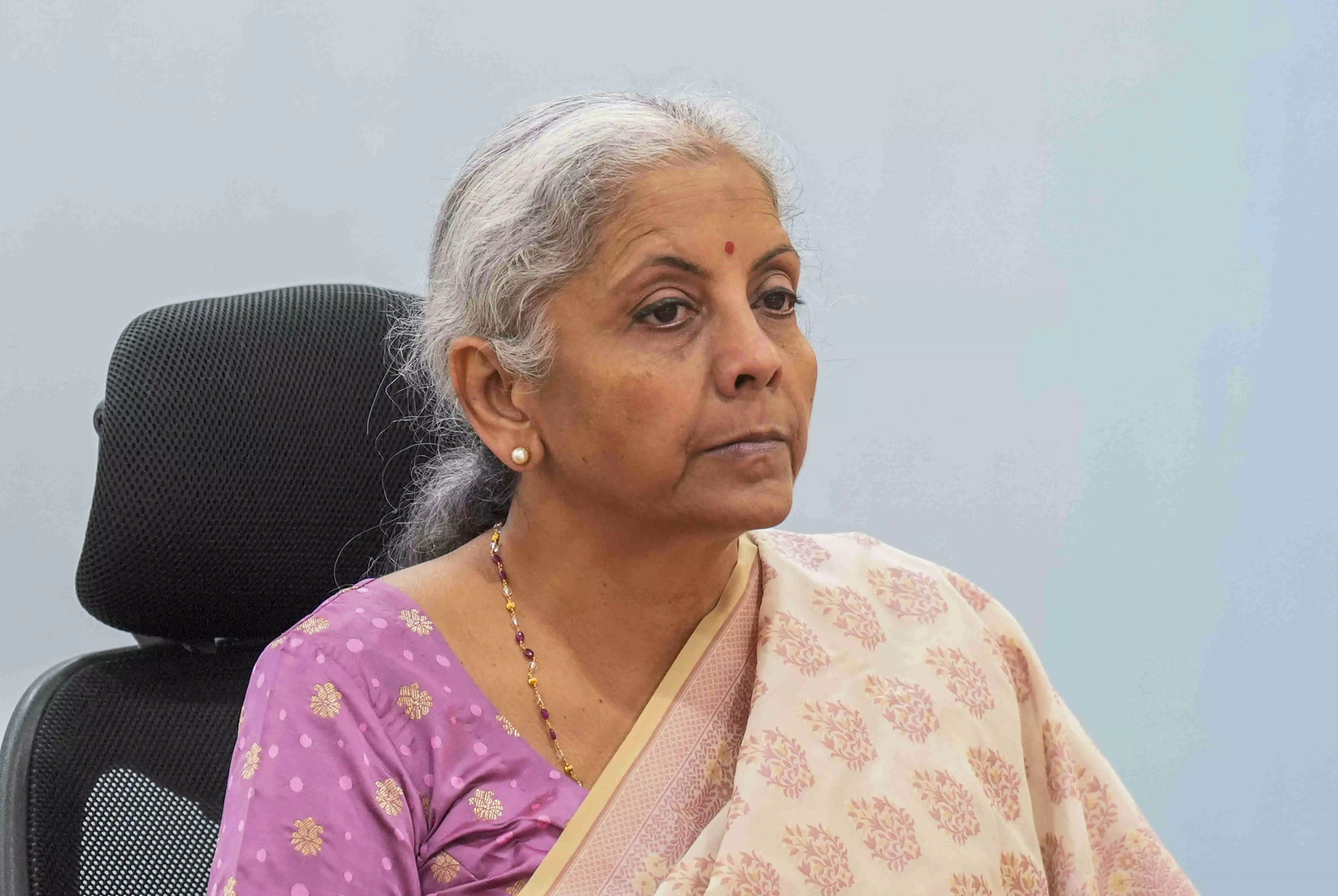 FM Sitharaman calls for global cooperation to address new tax challenges at Global Forum meeting FM Sitharaman calls for global cooperation to address new tax challenges at Global Forum meeting