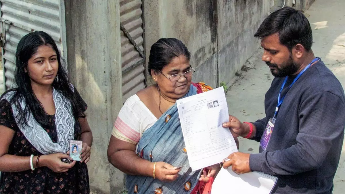 Bengal LoP alleges bid to retain dead voters in rolls; TMC says valid documents needed for deletion