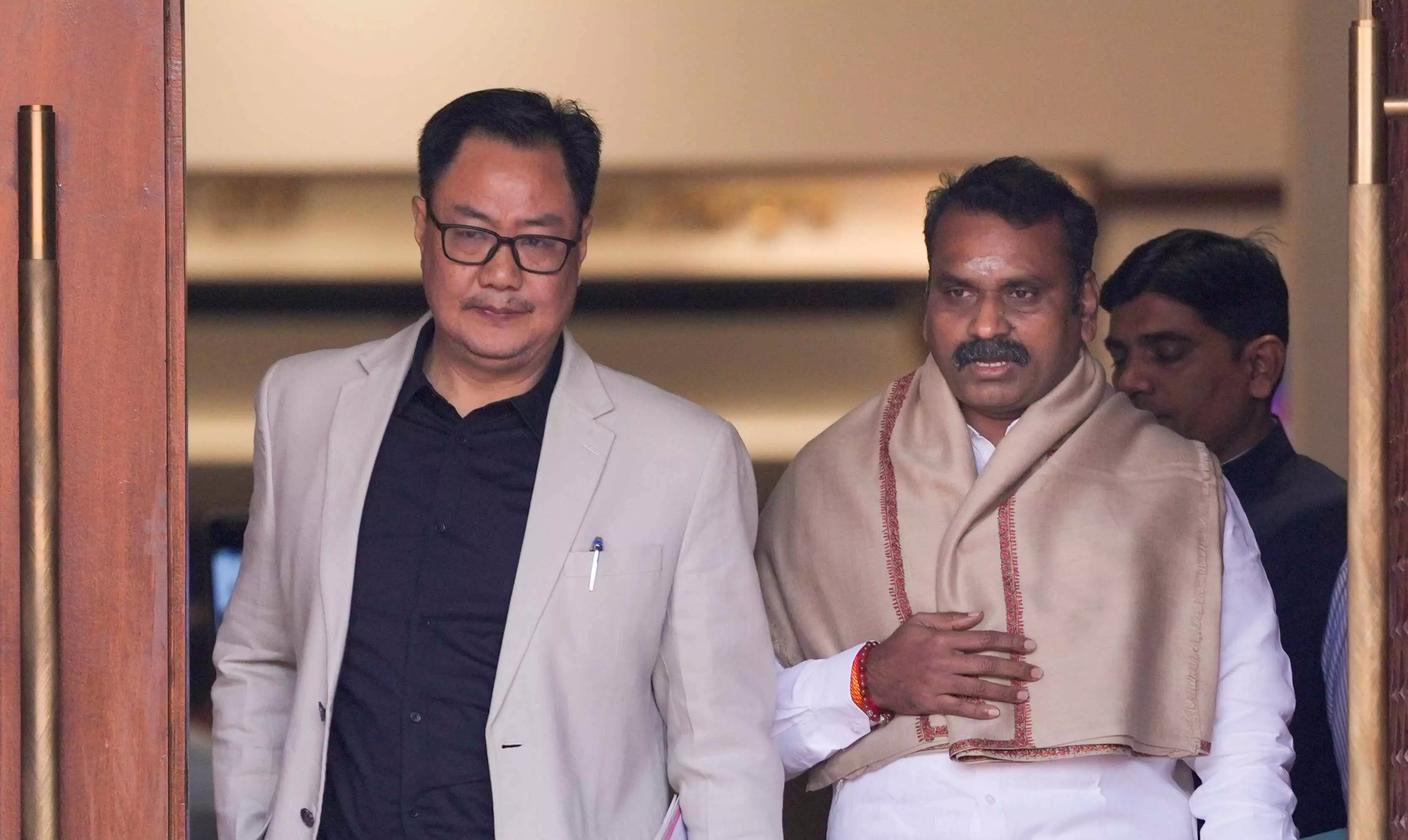 Govt invites opposition leaders for discussion to end SIR logjam in Parliament Govt invites opposition leaders for discussion to end SIR logjam in Parliament