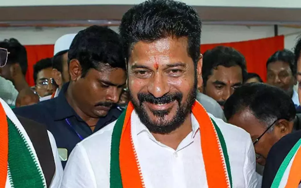 NDA govt filed case against Sonia, Rahul to divert attention from vote chori: Revanth Reddy NDA govt filed case against Sonia, Rahul to divert attention from vote chori: Revanth Reddy