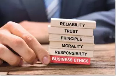 Moral Compass for Growth Moral Compass for Growth