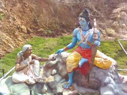 Leadership Wisdom of Shabari