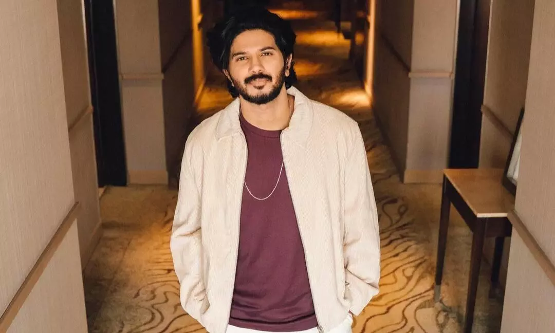 Dulquer Salmaan recalls being ‘pushed around’ on Hindi film sets Dulquer Salmaan recalls being ‘pushed around’ on Hindi film sets