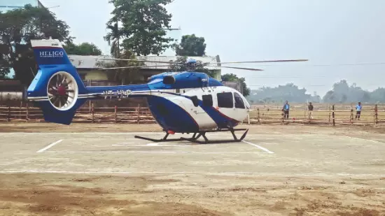 Gazole gears up for CM’s public meeting with cultural showcase Gazole gears up for CM’s public meeting with cultural showcase