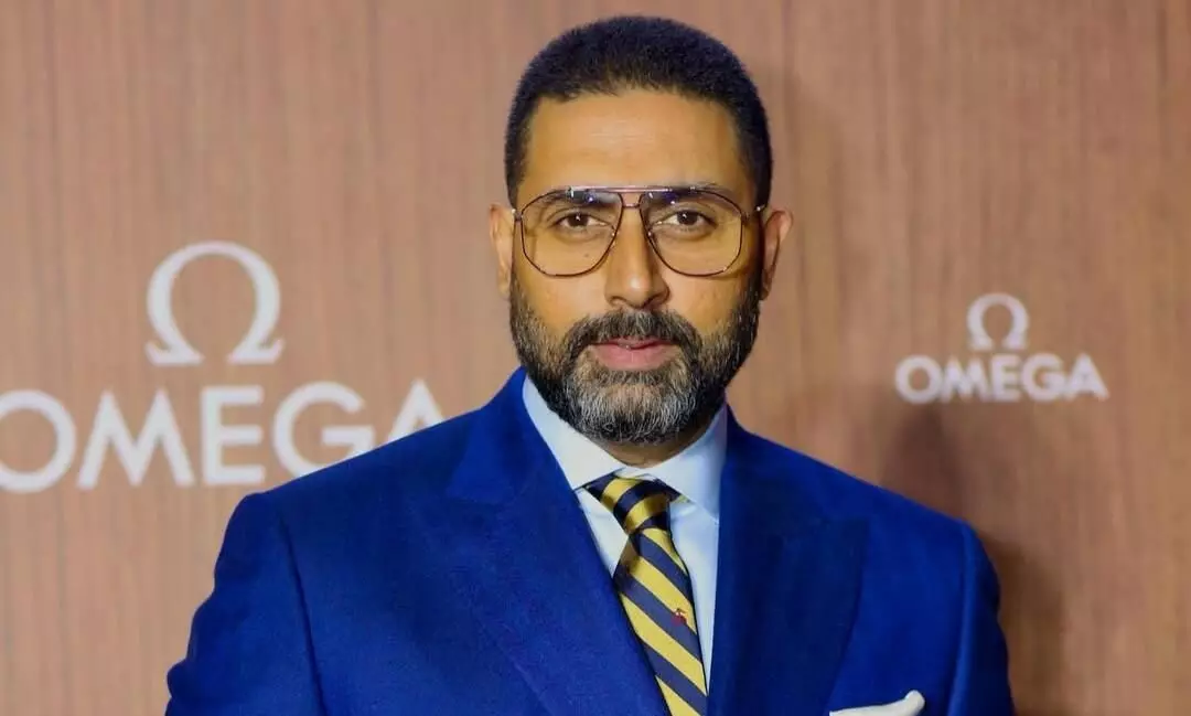 I would never want to recreate any of my fathers films: Abhishek Bachchan