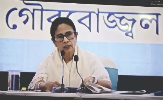 ‘Won’t allow any detention camp in Bengal, don’t want people to suffer’ ‘Won’t allow any detention camp in Bengal, don’t want people to suffer’
