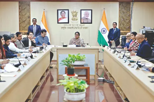 Govt activates full-scale winter preparedness plan Govt activates full-scale winter preparedness plan