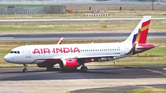 A320 plane violations: AI grounds aircraft maintenance engineer