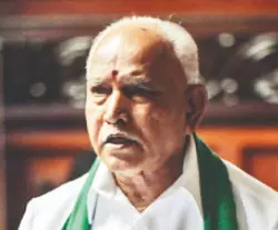SC stays trial against ex-K’taka CM BS Yediyurappa in POCSO case