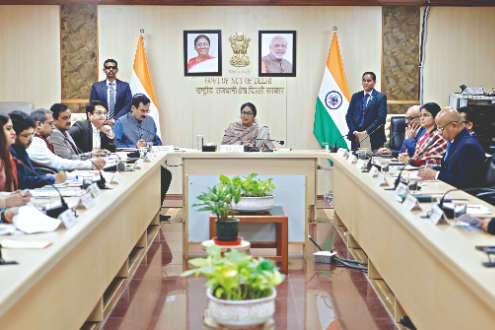 Govt activates full-scale winter preparedness plan Govt activates full-scale winter preparedness plan