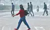 Delhi’s air turns hazardous again Delhi’s air turns hazardous again
