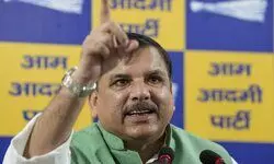 Winter Session | AAP MP Sanjay Singh moves Rule 267 motion seeking Rajya Sabha debate over ECI deletions