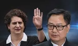 Face-off over Sanchar Saathi App: Snooping App, says Priyanka Gandhi; Ready to discuss all issues says Rijiju