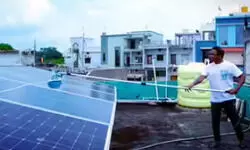 ADB approves USD 650 mn loan to accelerate rooftop solar adoption in India