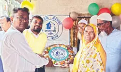 Jalpaiguri: Housewarming ceremonies mark success of ‘Banglar Bari’ project