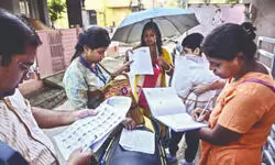 Political parties raise concerns in all-party meeting on SIR process