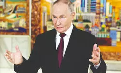 Russia’s Putin accuses Europeans of sabotaging peace efforts on Ukraine