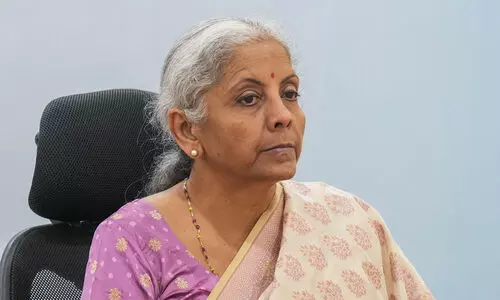 FM Sitharaman calls for global cooperation to address new tax challenges at Global Forum meeting FM Sitharaman calls for global cooperation to address new tax challenges at Global Forum meeting