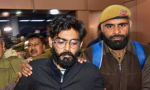 I am not terrorist or anti-national but being labelled without full-fledged trial or conviction: Sharjeel tells SC I am not terrorist or anti-national but being labelled without full-fledged trial or conviction: Sharjeel tells SC