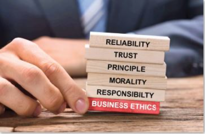 Moral Compass for Growth