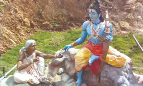 Leadership Wisdom of Shabari