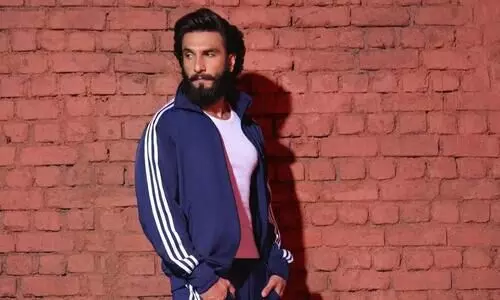 Ranveer Singh apologises for imitating Rishab Shetty’s scene from ‘Kantara’ Ranveer Singh apologises for imitating Rishab Shetty’s scene from ‘Kantara’