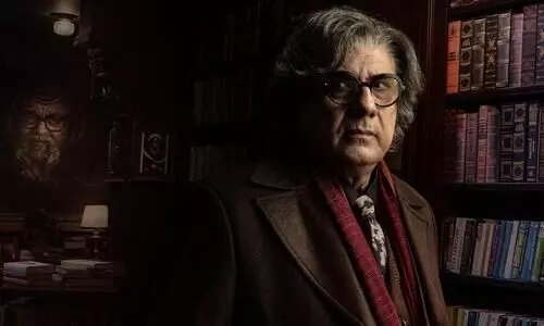 Boman ‘The RajaSaab’ Irani gets big birthday surprise Boman ‘The RajaSaab’ Irani gets big birthday surprise