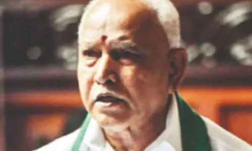 SC stays trial against ex-K’taka CM BS Yediyurappa in POCSO case SC stays trial against ex-K’taka CM BS Yediyurappa in POCSO case