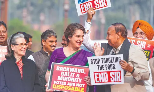 LS to take up electoral reforms debate on December 9 following Centre–Opposition truce on SIR LS to take up electoral reforms debate on December 9 following Centre–Opposition truce on SIR