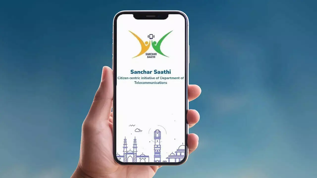 Govt withdraws mandatory pre-installation of Sanchar Saathi app on mobile phones Govt withdraws mandatory pre-installation of Sanchar Saathi app on mobile phones