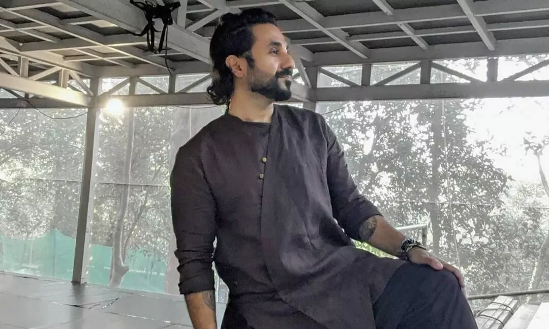 Vir Das turns director with Aamir Khan-backed spy comedy ‘Happy Patel’ Vir Das turns director with Aamir Khan-backed spy comedy ‘Happy Patel’