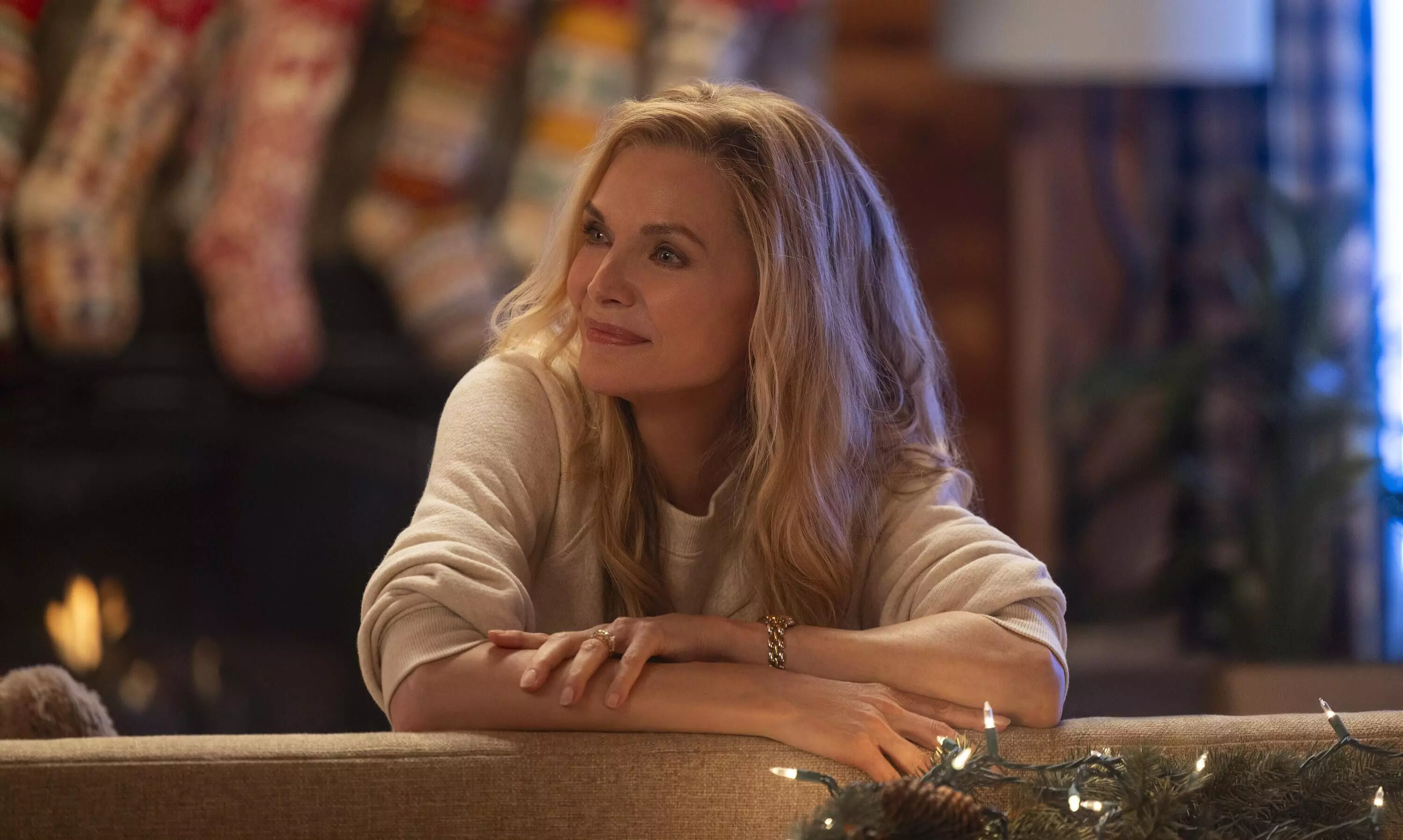 Moms are the unsung heroes of their families: Michelle Pfeiffer