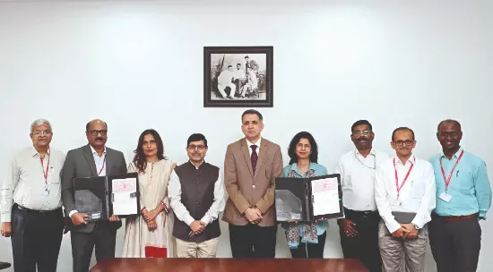 Tata Trusts Mou Signing