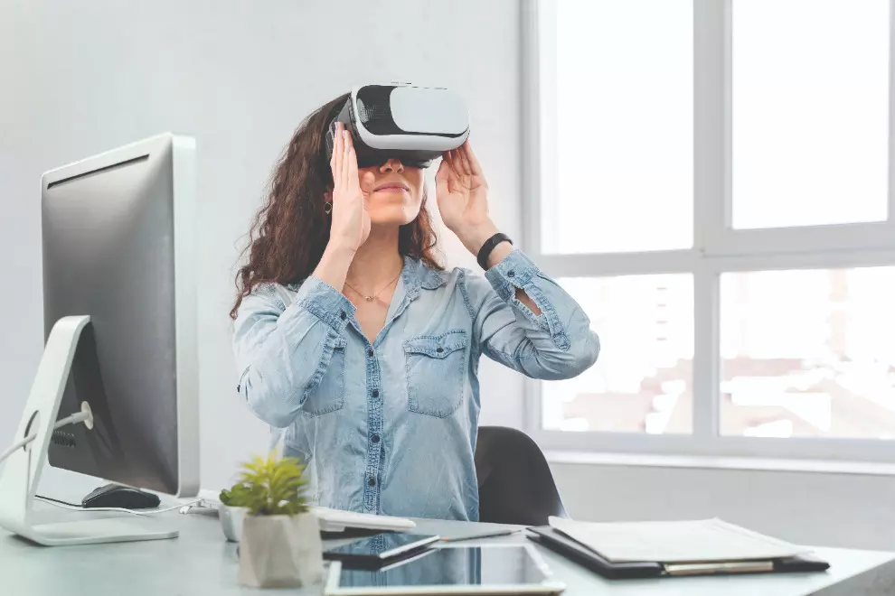 In AI workplace, your humanity protects your mental health