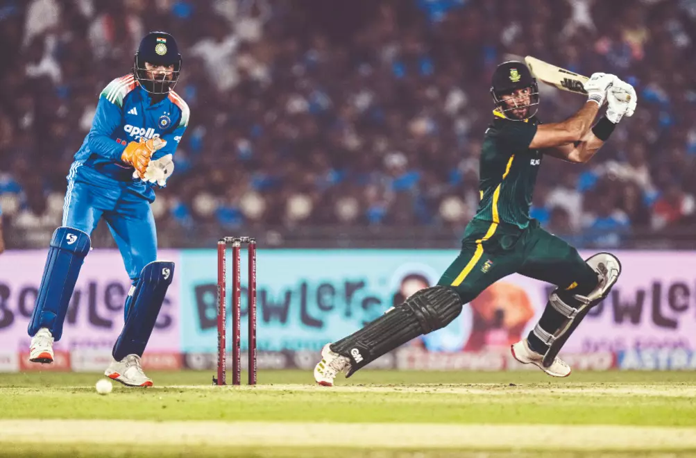 SA set a benchMarkram SA set a benchMarkram