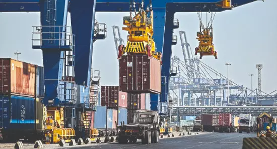 Exports record healthy growth   in November, says Piyush Goyal